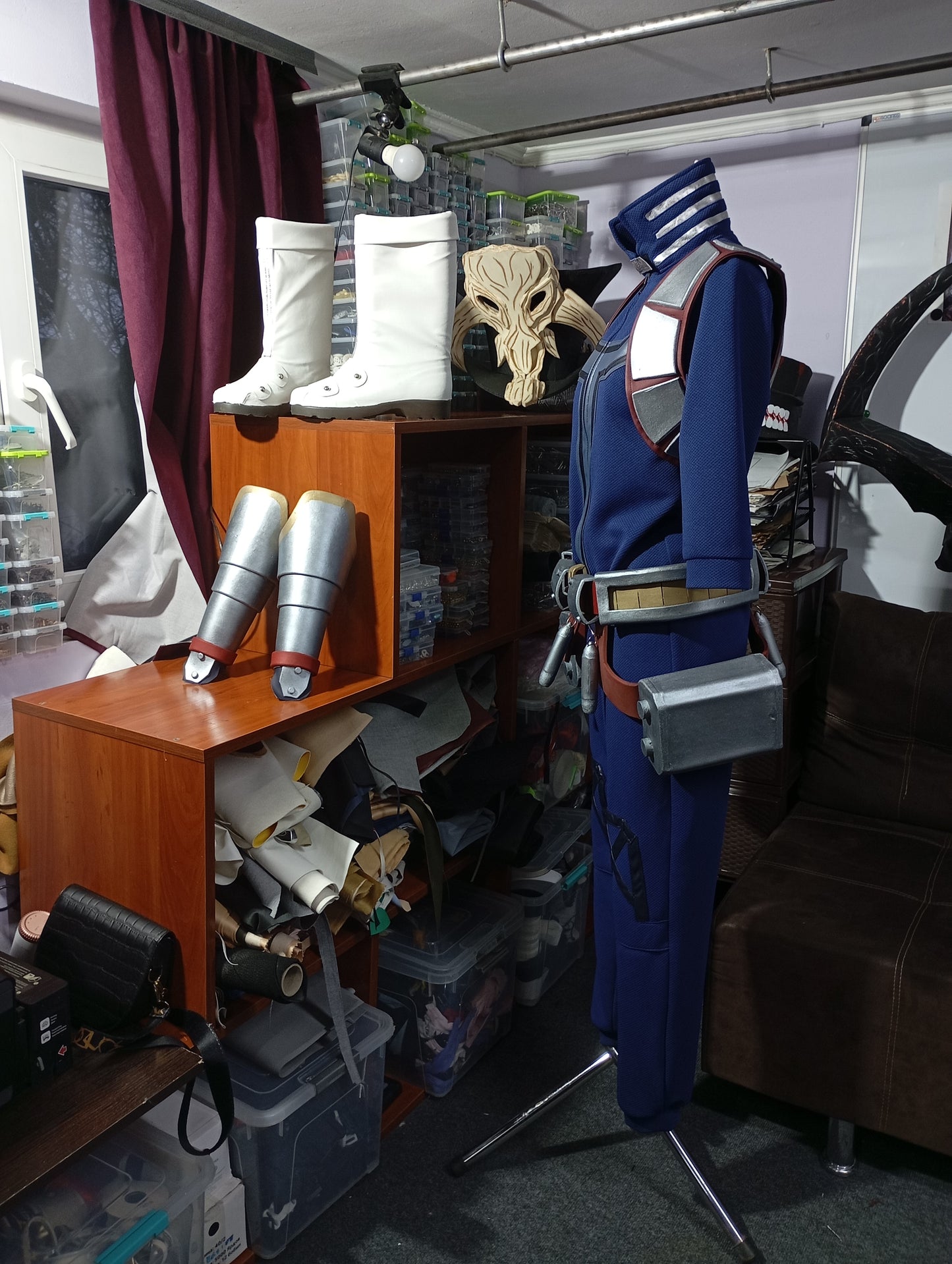 Shoto Todoroki My Hero Academia cosplay outfit