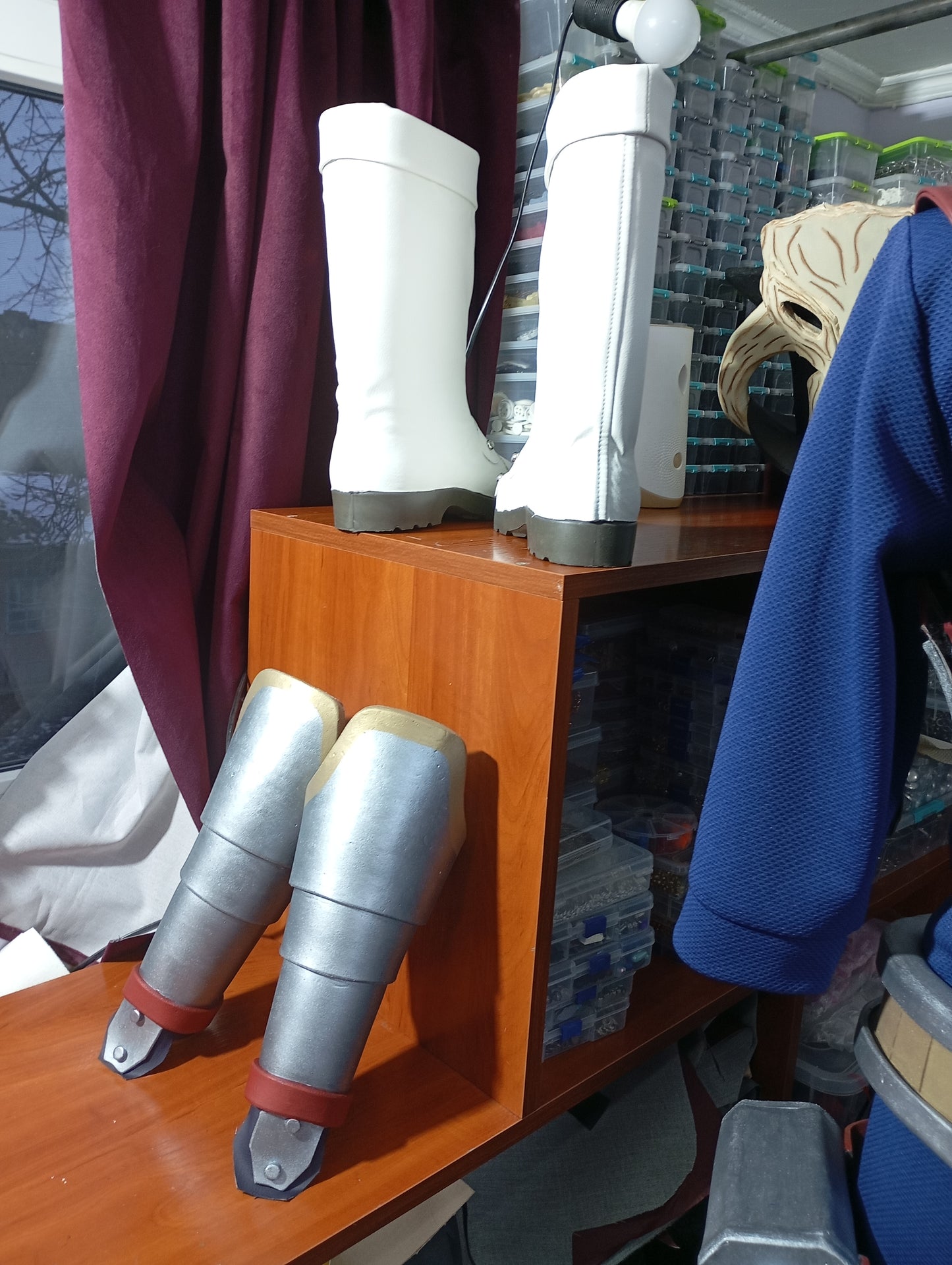 Shoto Todoroki My Hero Academia cosplay outfit