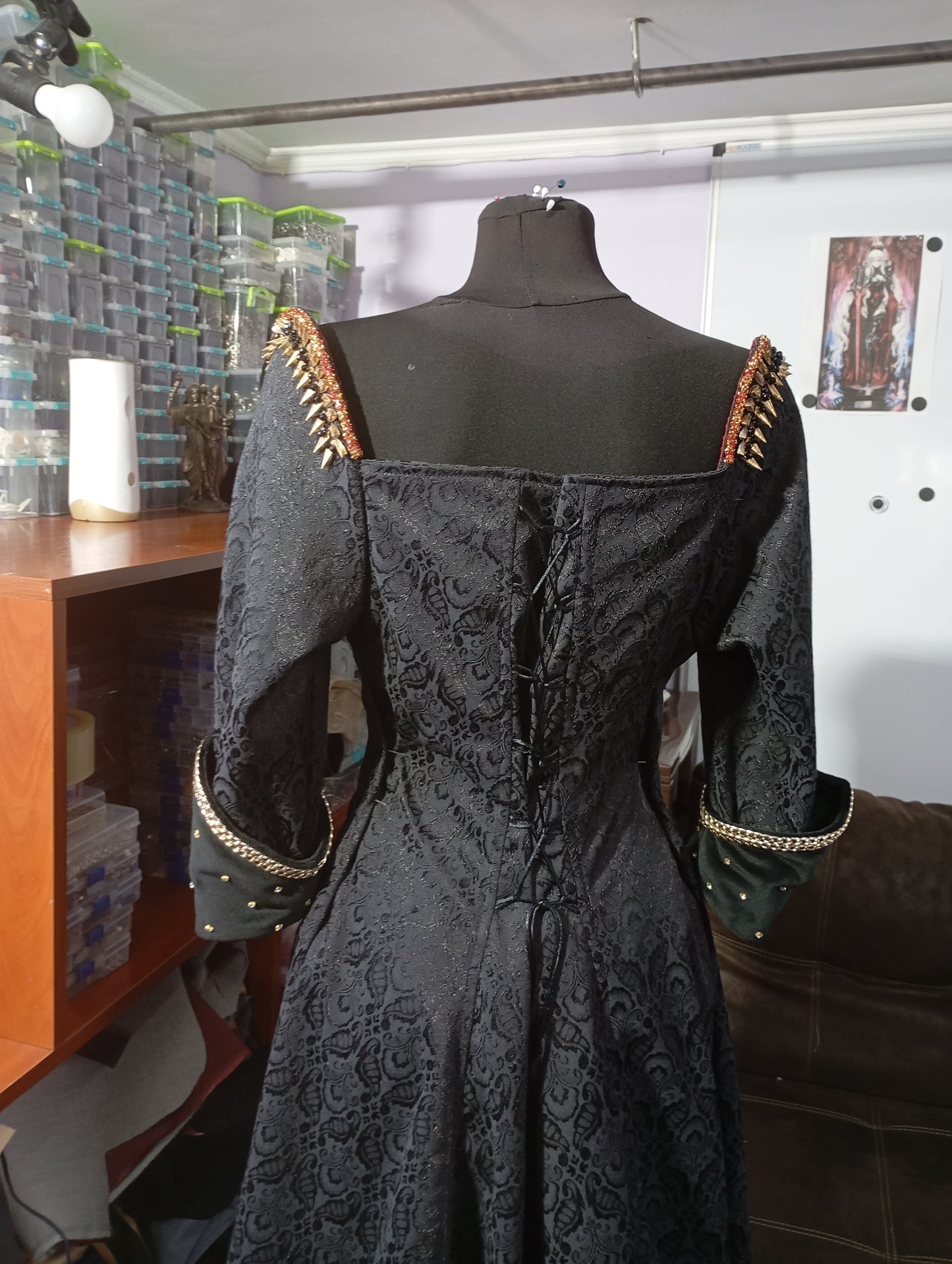 Rhaenyra Targaryen cosplay