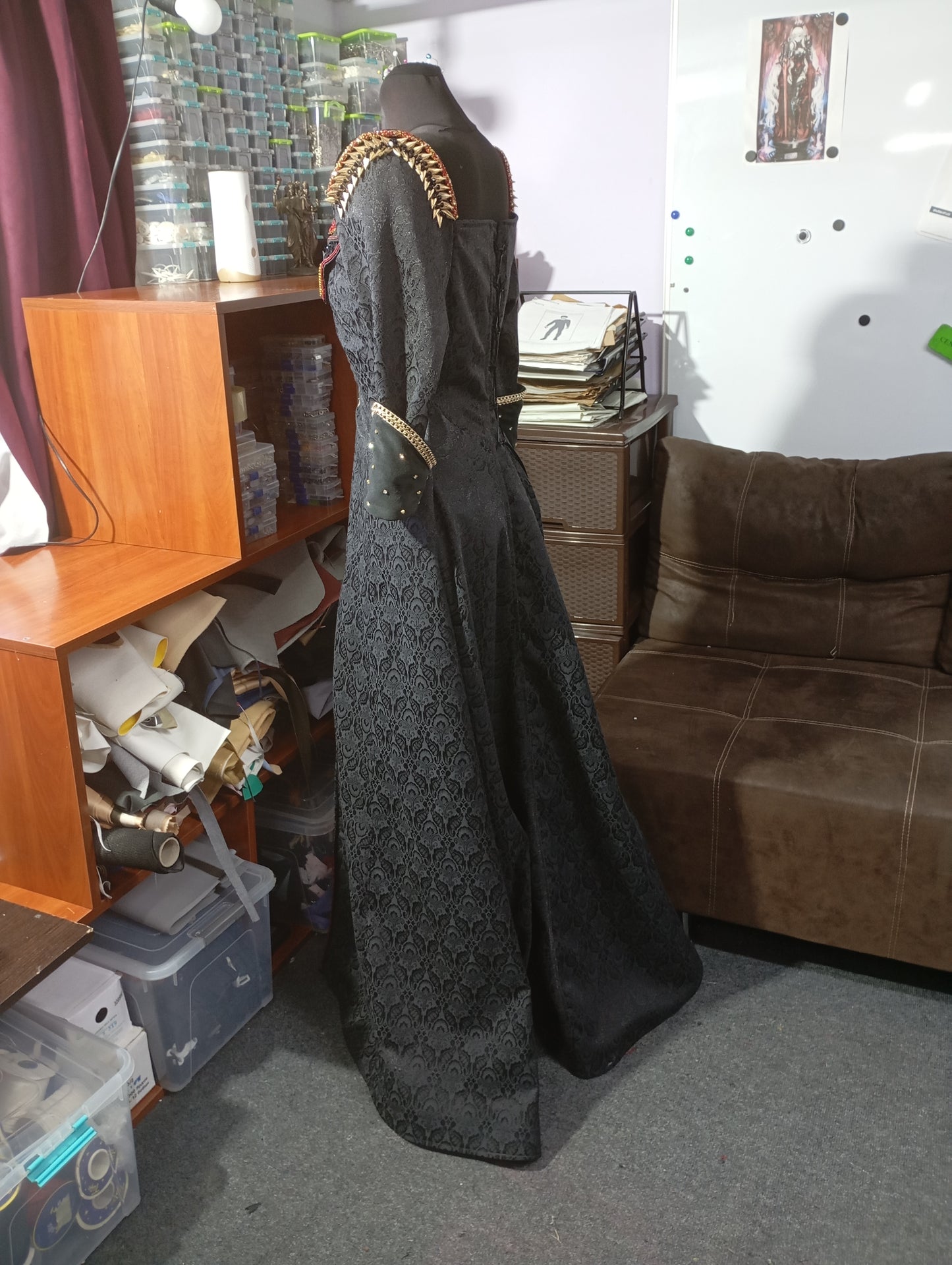 Rhaenyra Targaryen cosplay