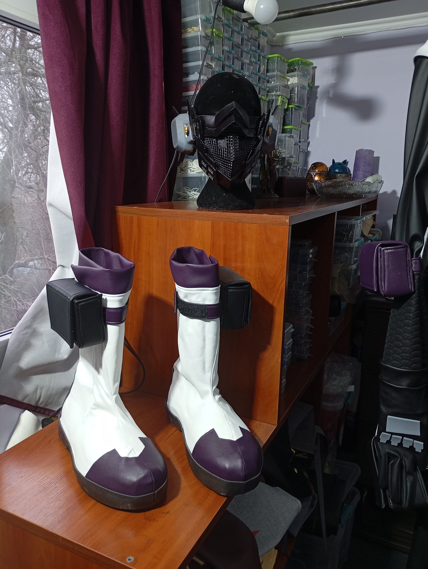 Hitoshi Shinso cosplay outfit