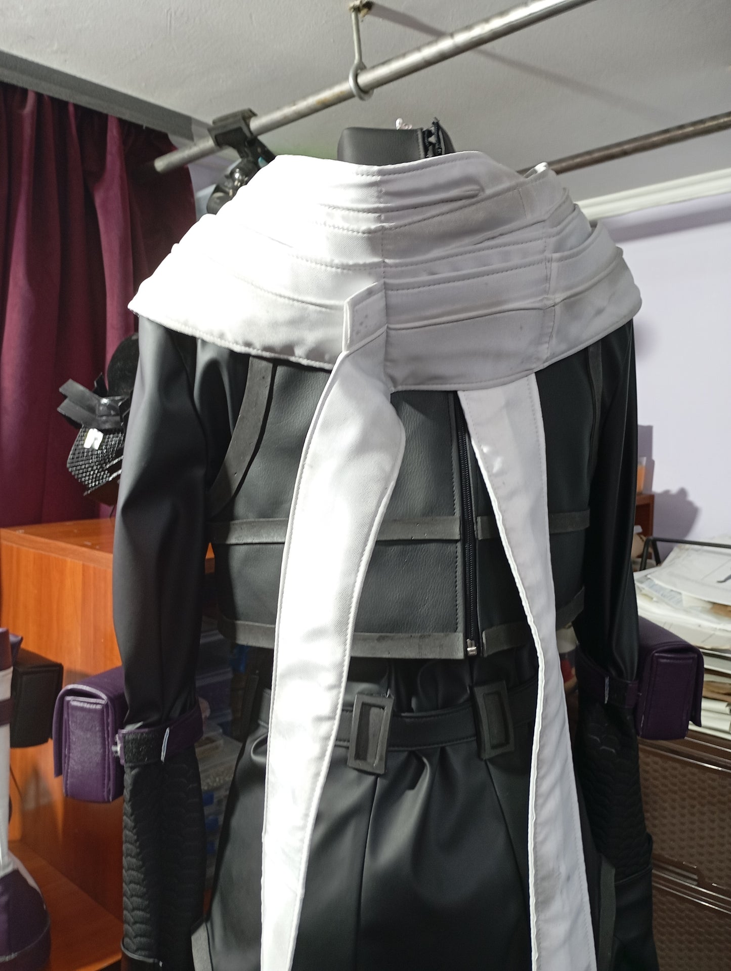 Hitoshi Shinso cosplay outfit
