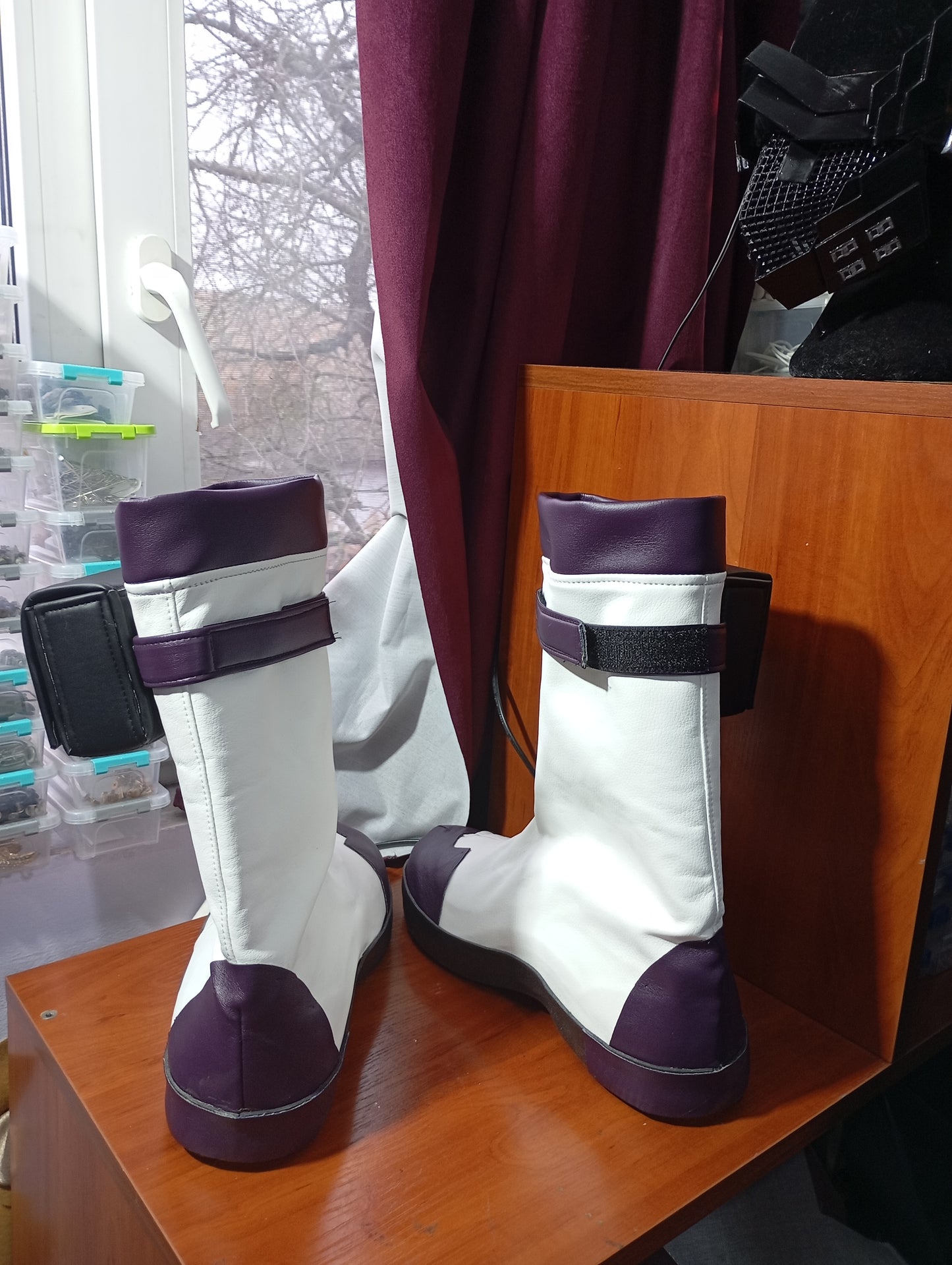 Hitoshi Shinso cosplay outfit
