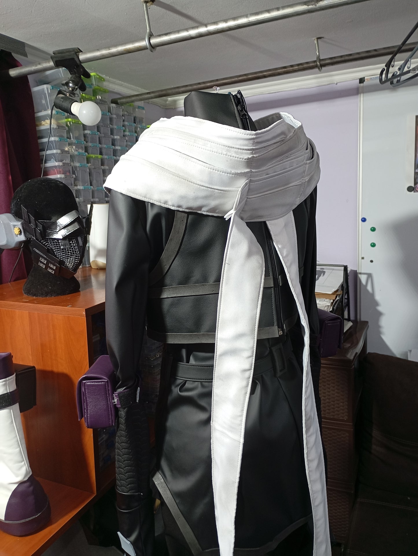 Hitoshi Shinso cosplay outfit