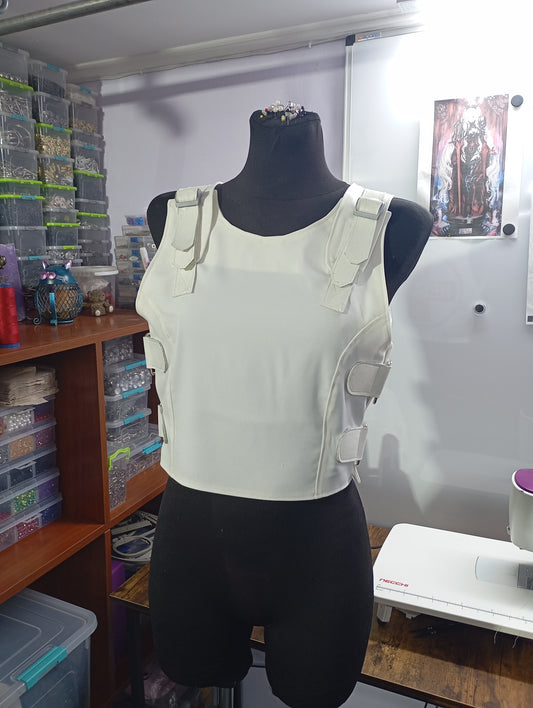 Rebecca Chambers custom made cosplay 3rd ver