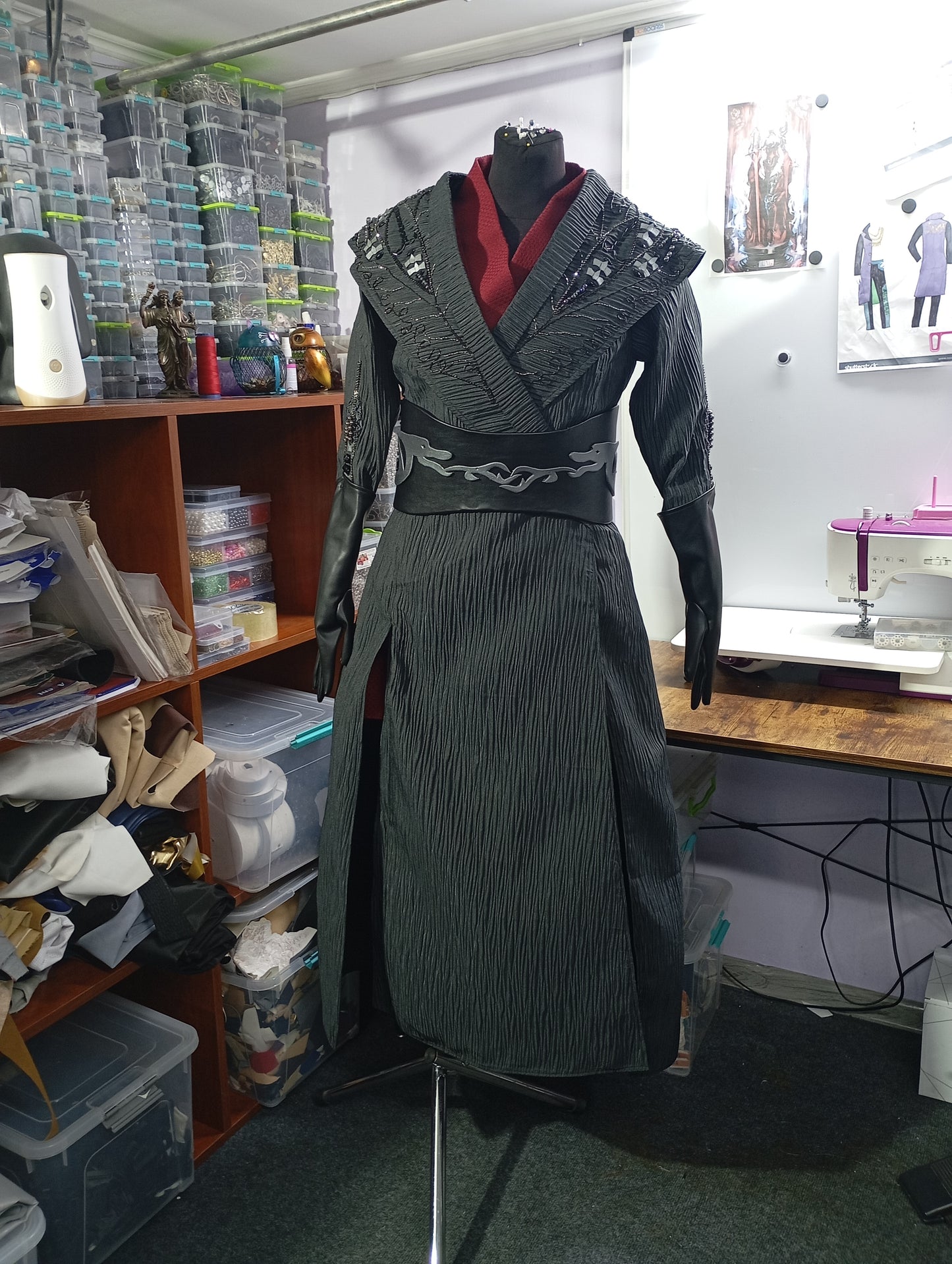 Rhaenyra Targaryen cosplay