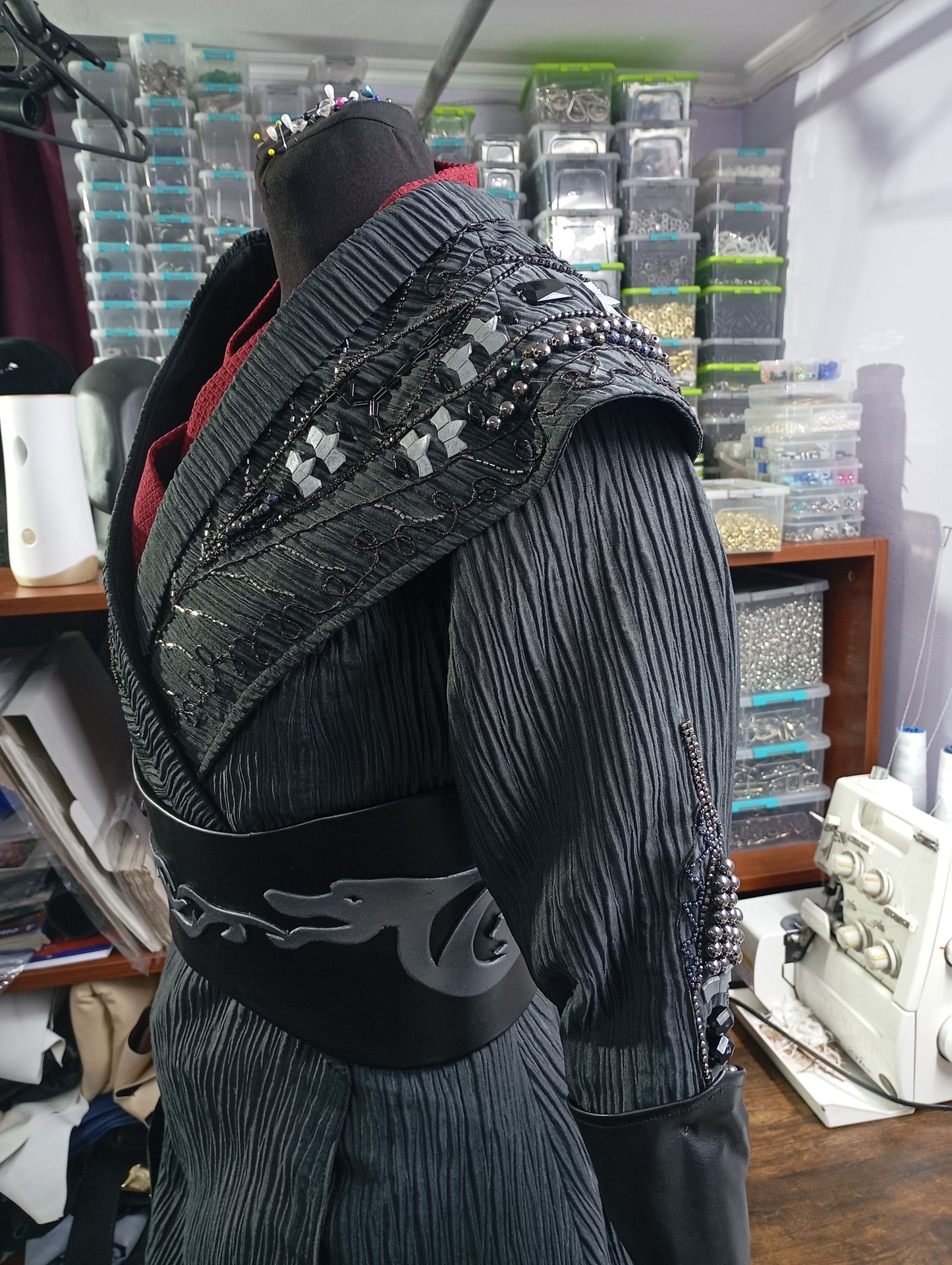 Rhaenyra Targaryen cosplay