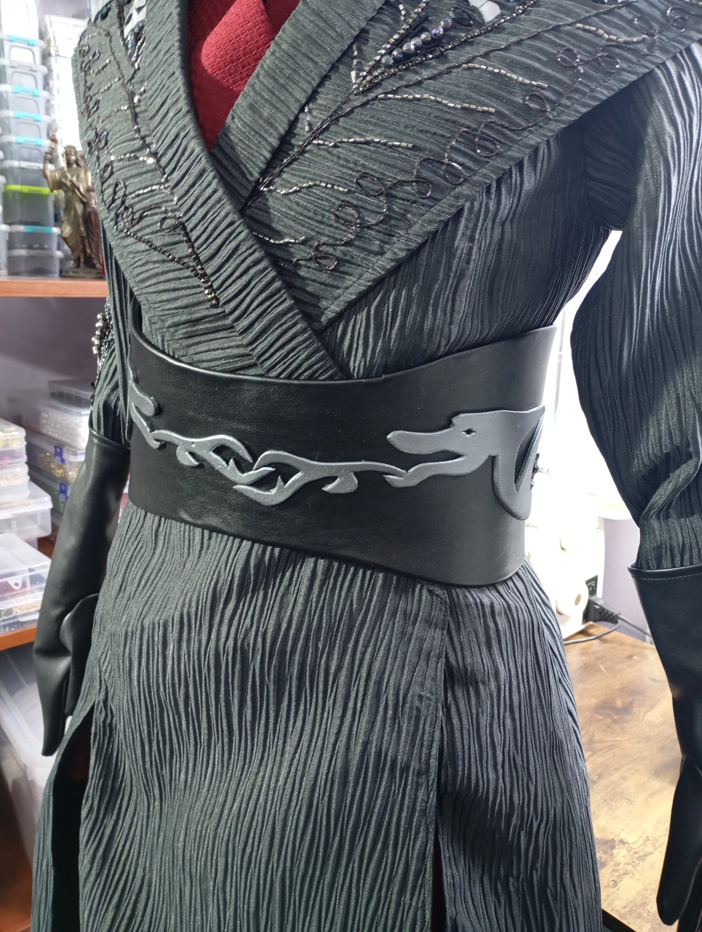 Rhaenyra Targaryen cosplay