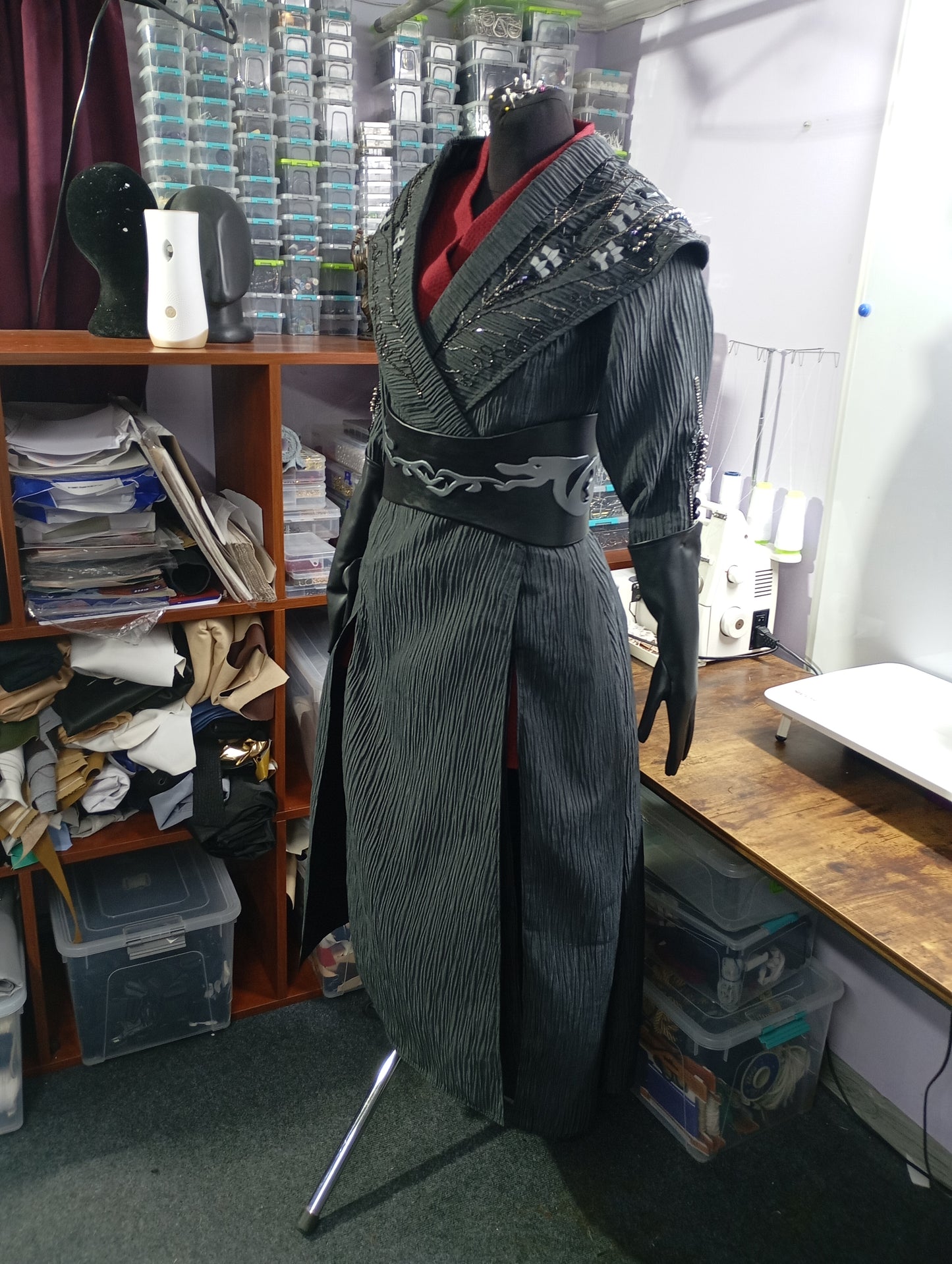 Rhaenyra Targaryen cosplay