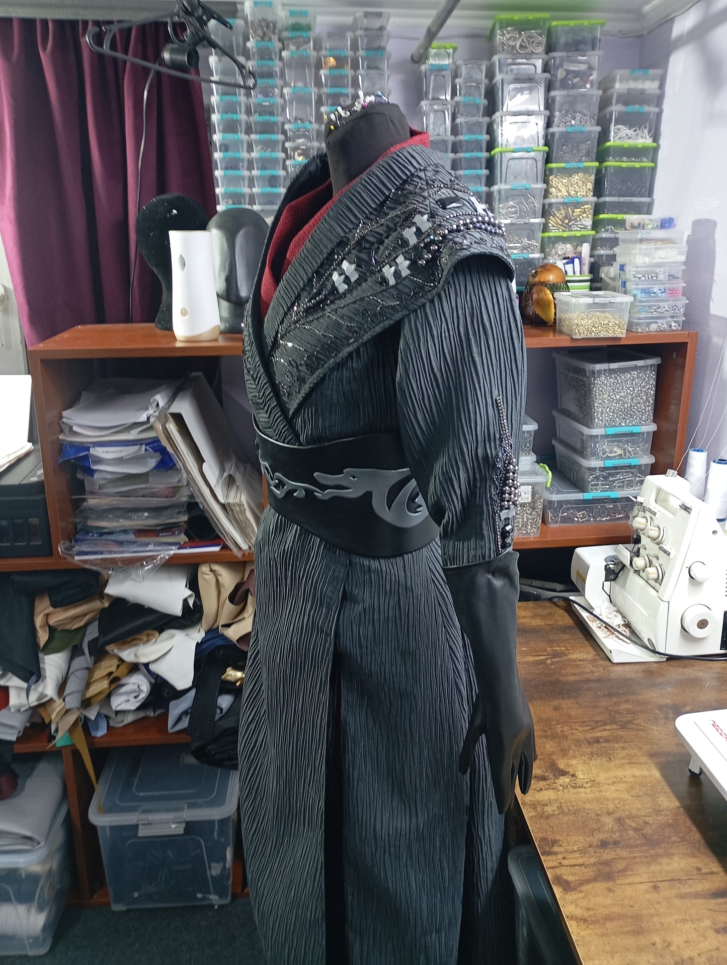 Rhaenyra Targaryen cosplay