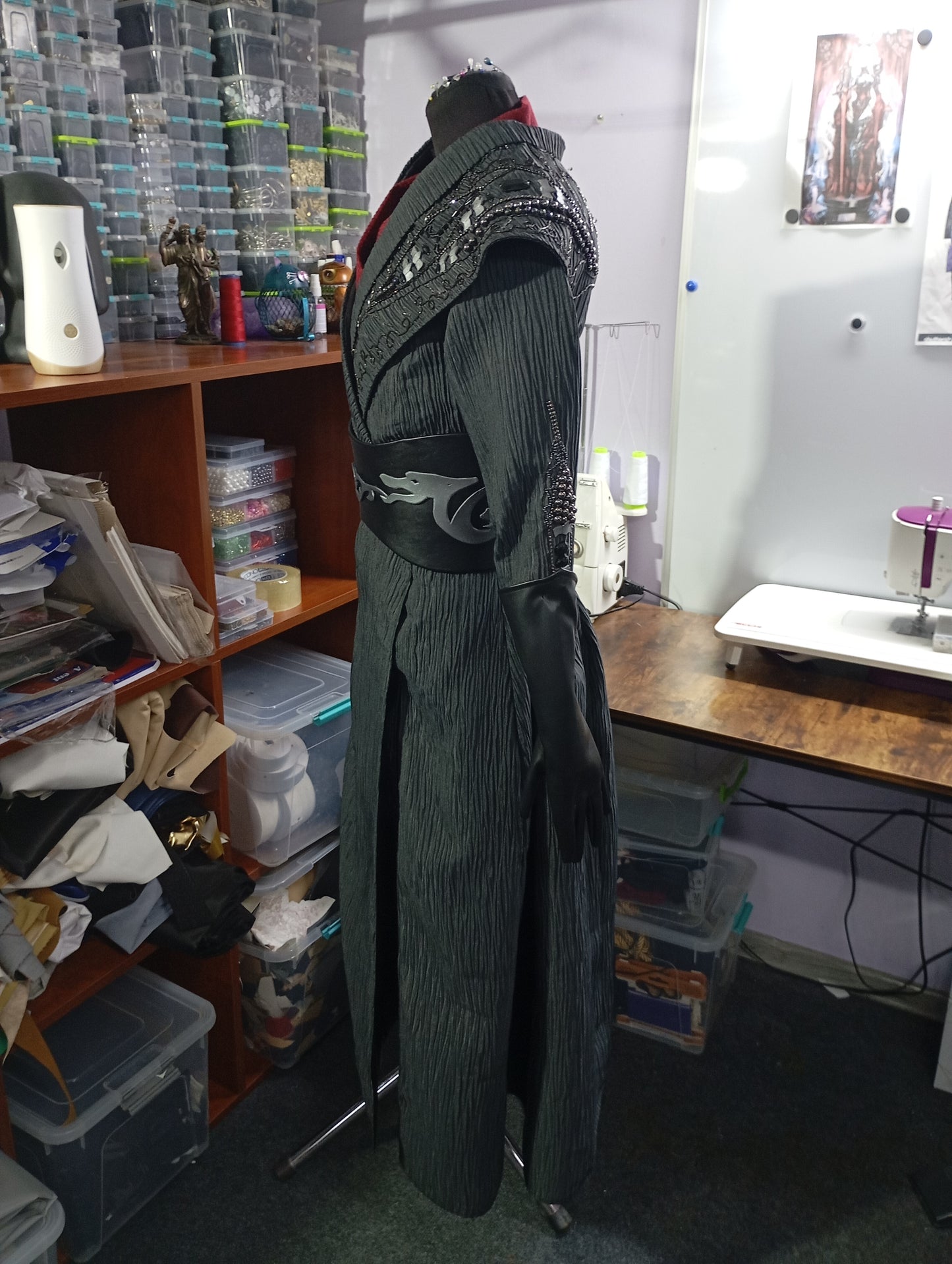 Rhaenyra Targaryen cosplay