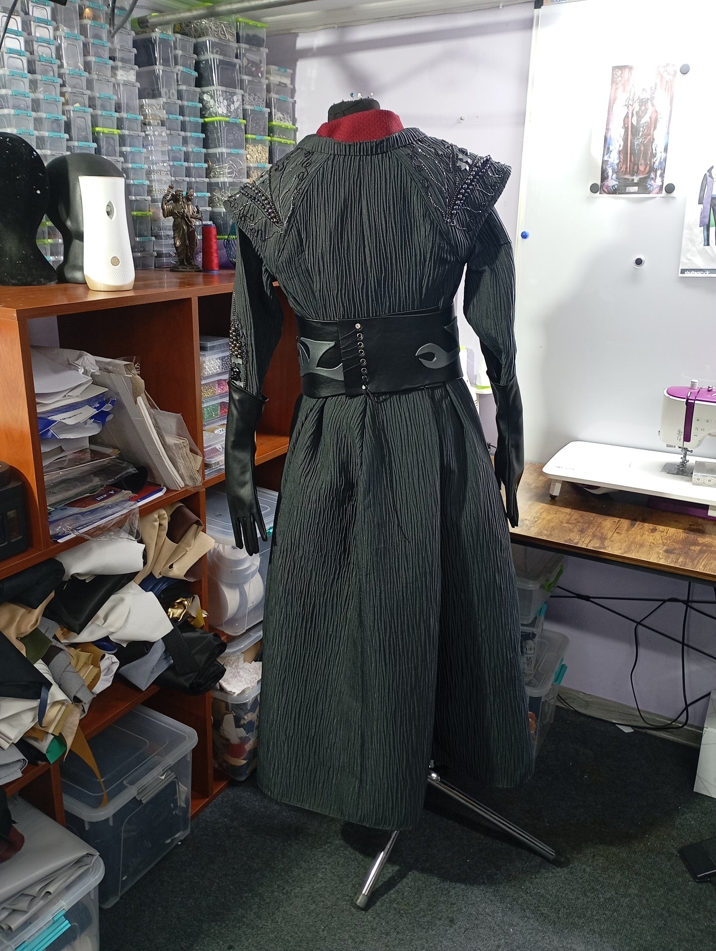 Rhaenyra Targaryen cosplay