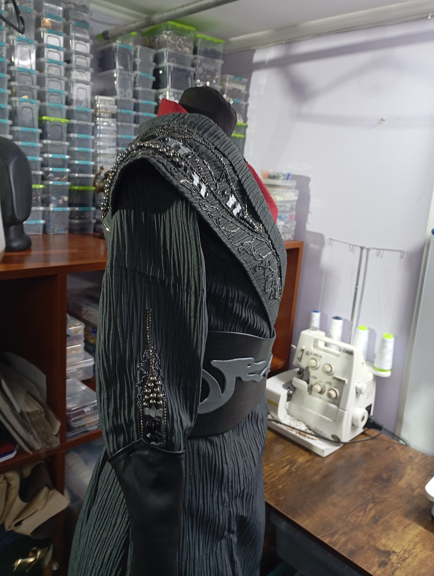 Rhaenyra Targaryen cosplay