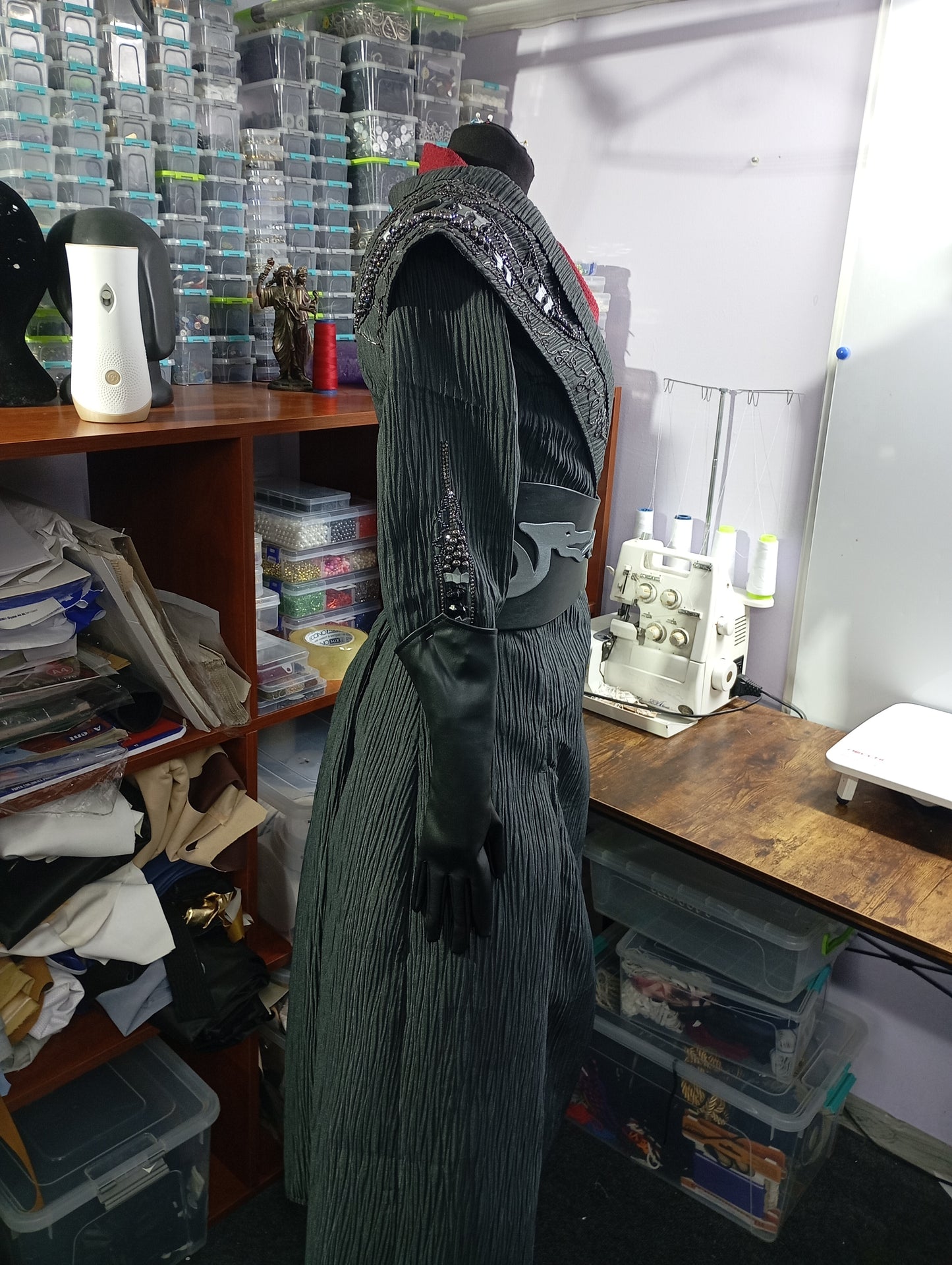 Rhaenyra Targaryen cosplay