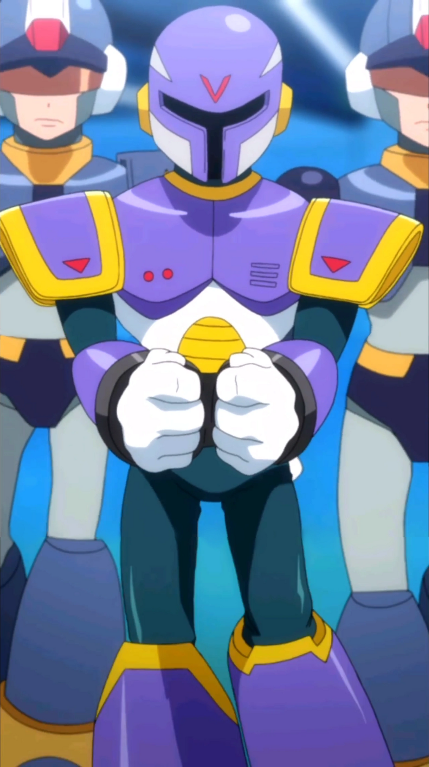Mega Man X Vile (pre-order)