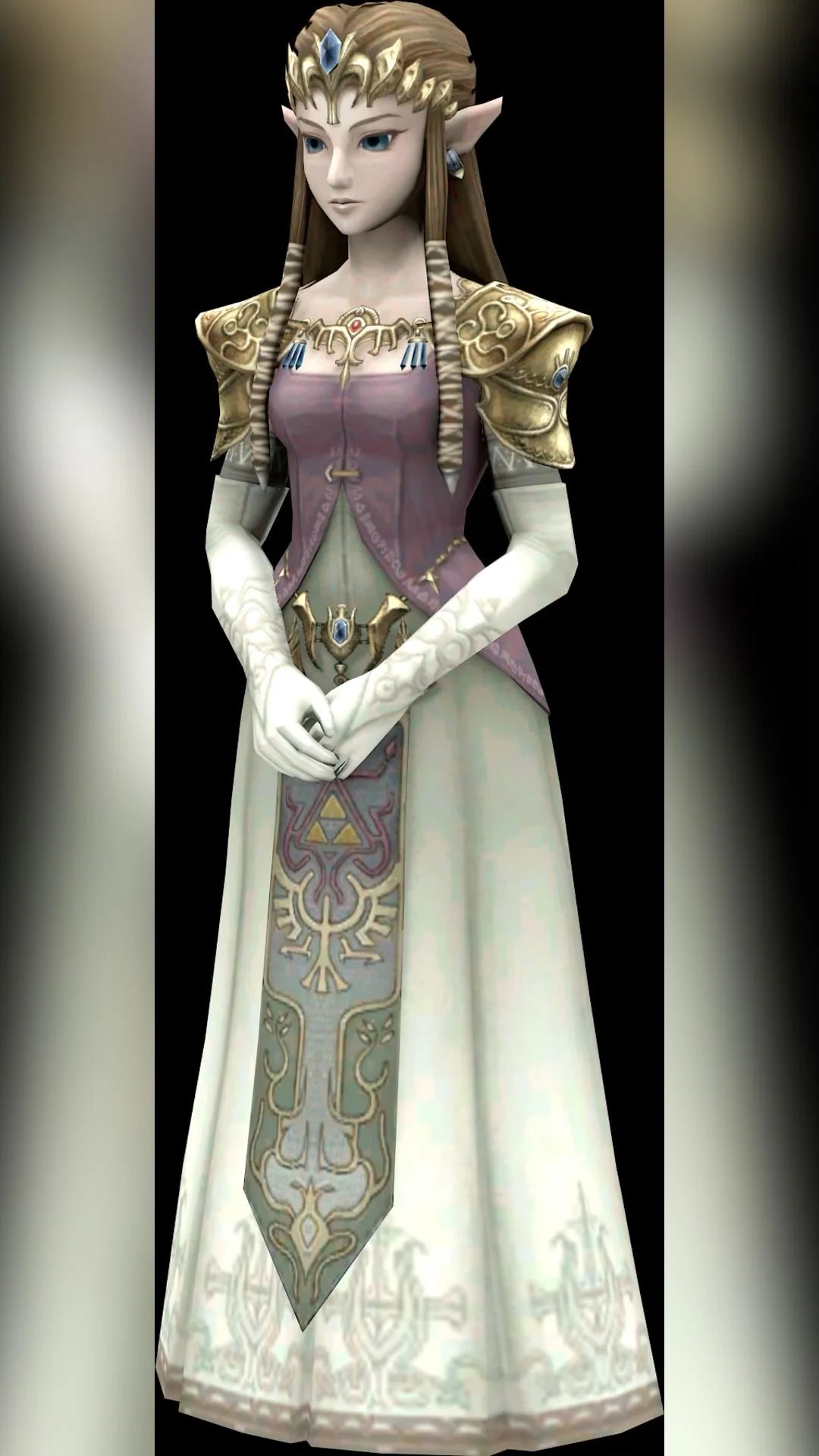Twilight Princess Zelda from Legend of Zelda (pre-order)