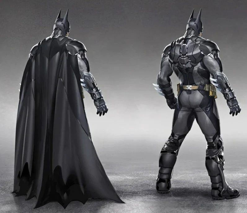 Batman Arkham Knight suit custom cosplay (pre-order)