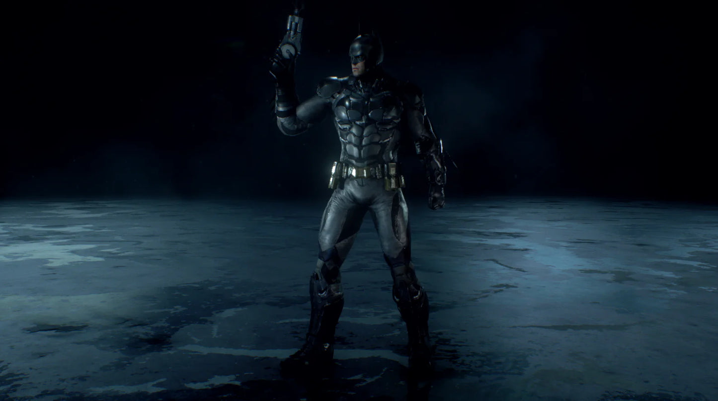 Batman Arkham Knight suit custom cosplay (pre-order)