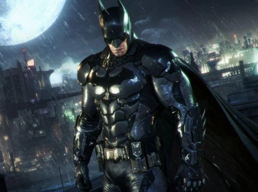 Batman Arkham Knight suit custom cosplay (pre-order)