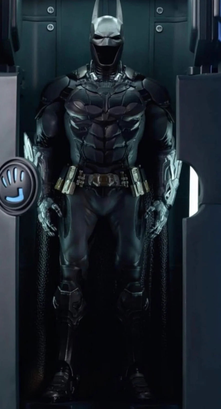 Batman Arkham Knight suit custom cosplay (pre-order)