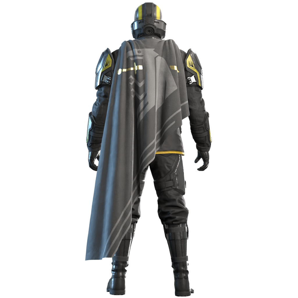 Helldivers 2 Fre Liberam Cape (pre order)