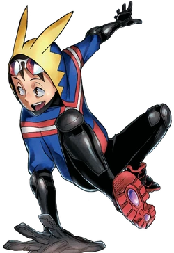 Crawler cosplay outfit (pre-order)