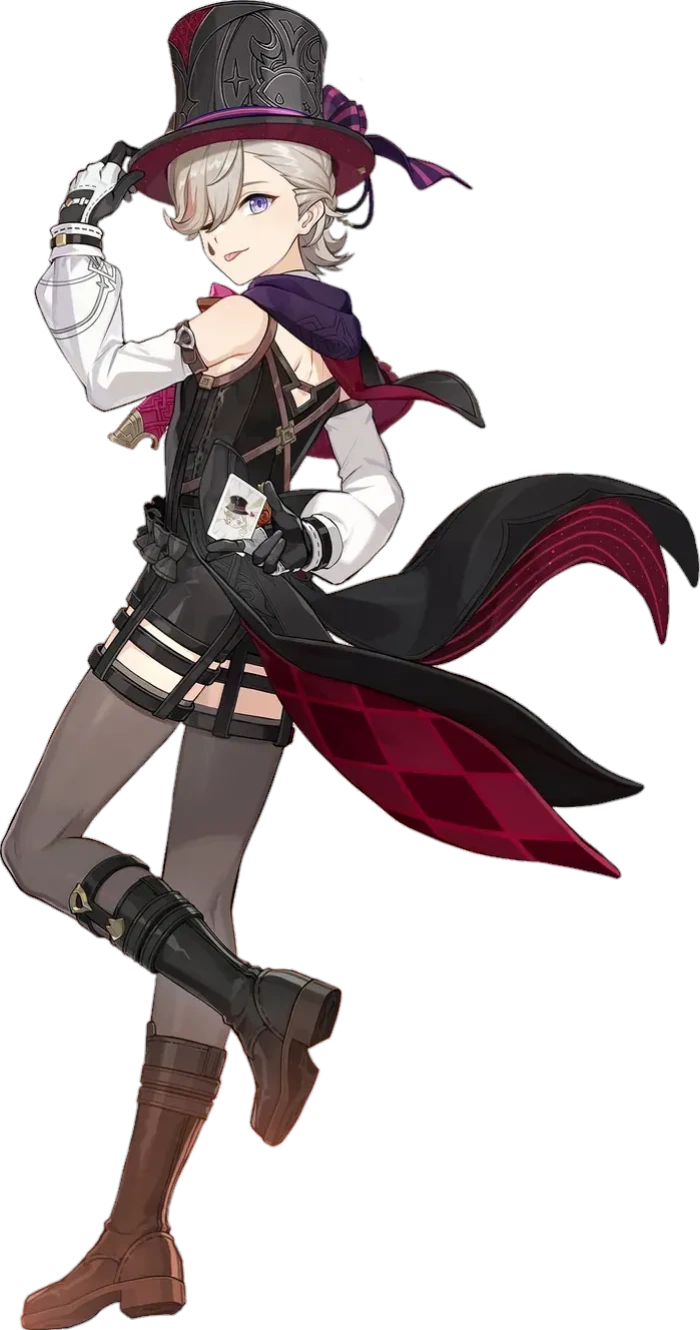 Lyney, Genshin Impact (pre-order)