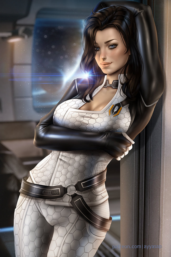 Miranda Lawson from Mass effect (pre-order)