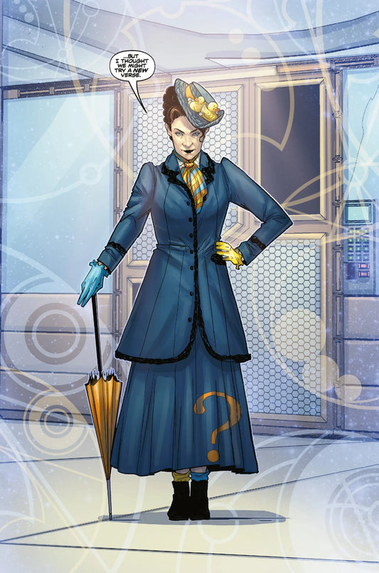 Missy's from the Doctor Who (pre-order)