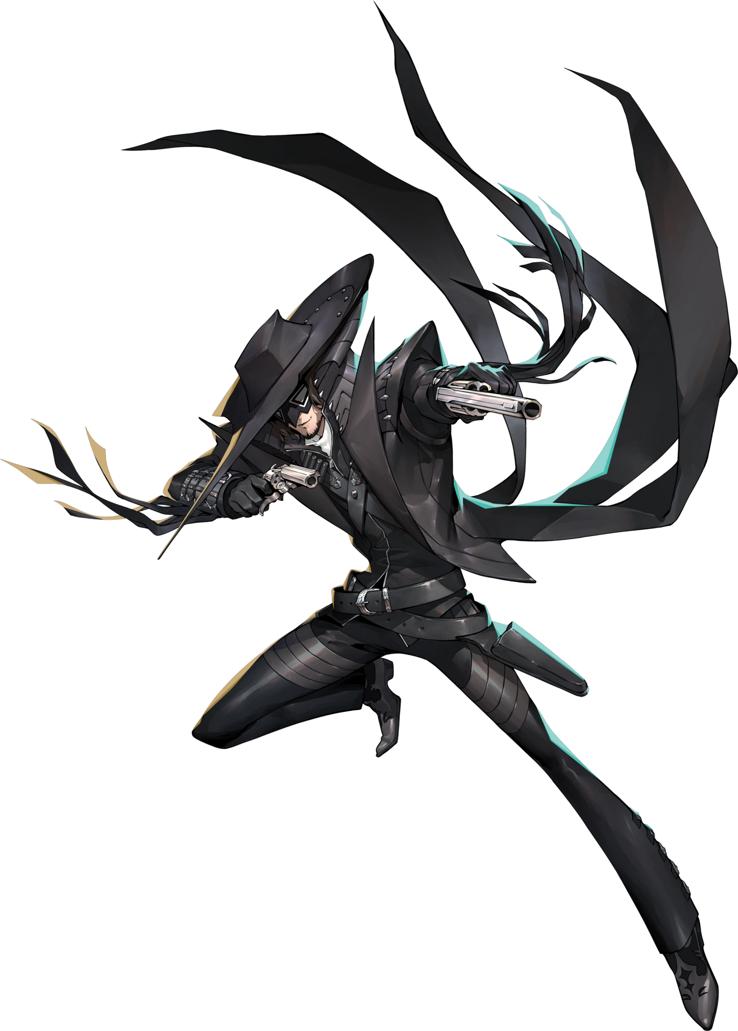 Wolf (Zenkichi Hasegawa) - Persona 5 Strikers (pre-order)