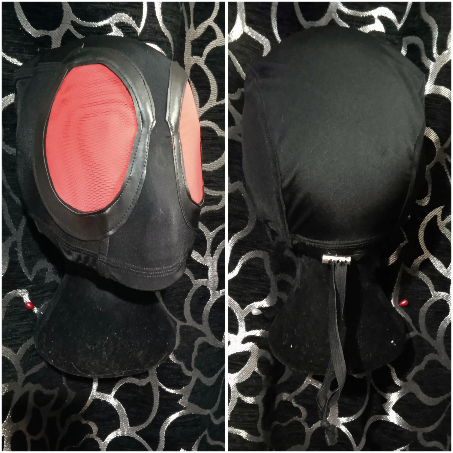 Spider outfit: Miles Morales hoodie cosplay/ spider man bodysuit cosplay / casual cosplay / Hand made sweatshirt / spider man hoodie