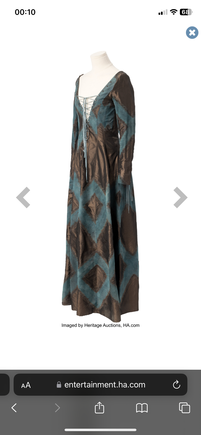 Myranda from Game of Thrones cosplay