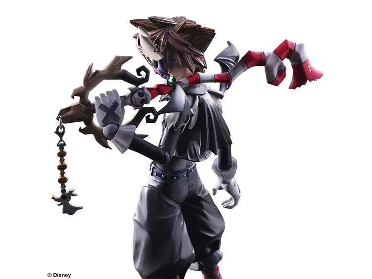 Kingdom Hearts Halloween Town Sora costume hand made (pre-order)