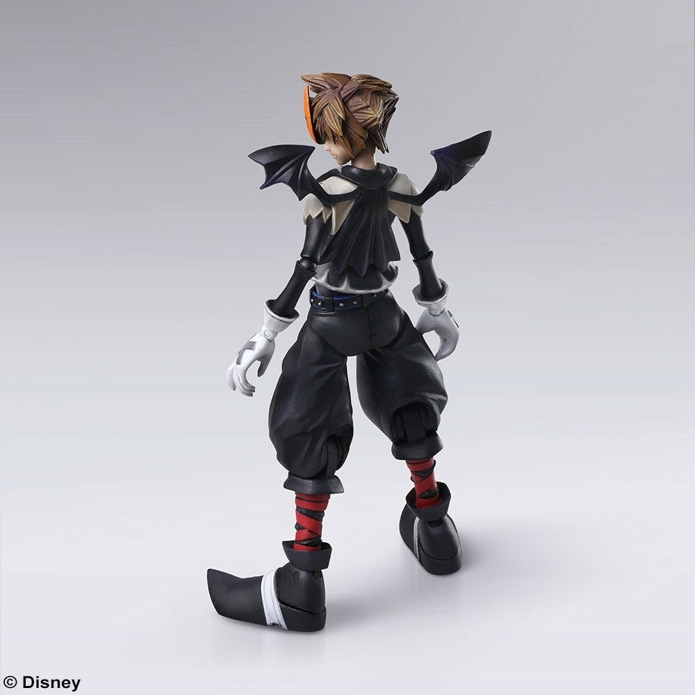 Kingdom Hearts Halloween Town Sora costume hand made (pre-order)