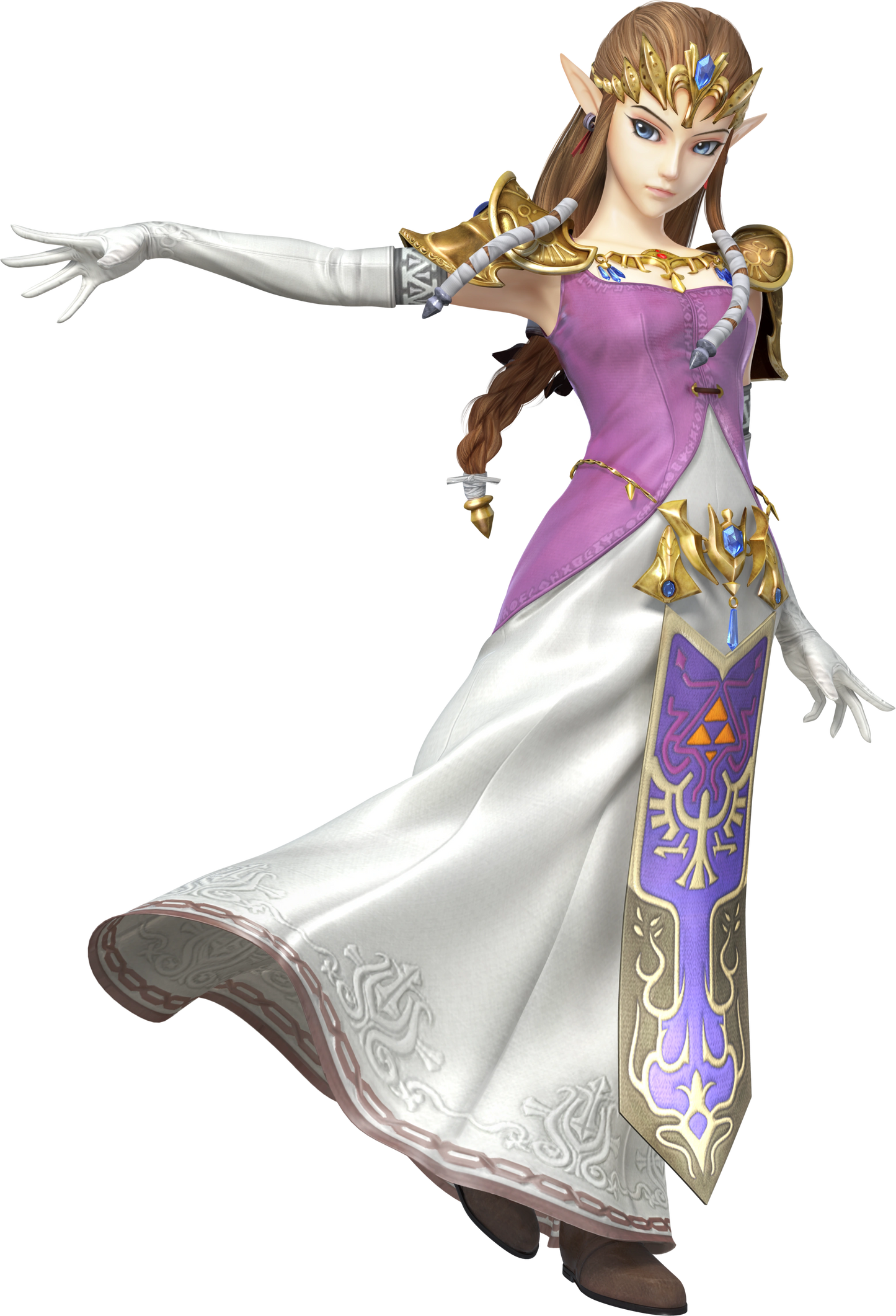 Twilight Princess Zelda from Legend of Zelda (pre-order)