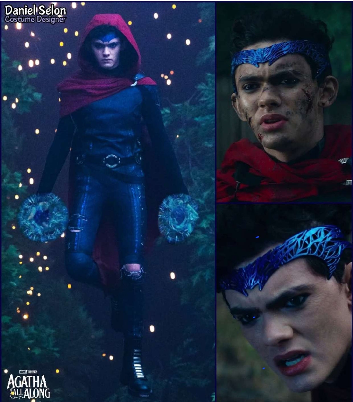 Wiccan from Agatha (pre-order)