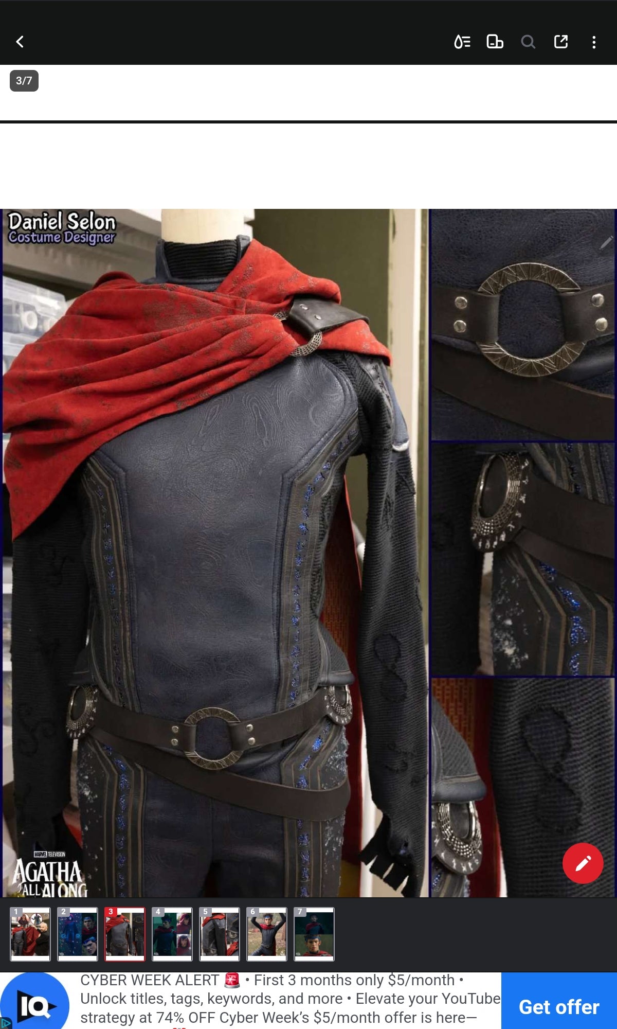 Wiccan from Agatha (pre-order)