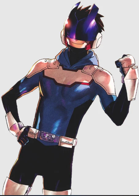 Koichi Haimawari The Crawler Skycrawler cosplay outfit(pre-order)