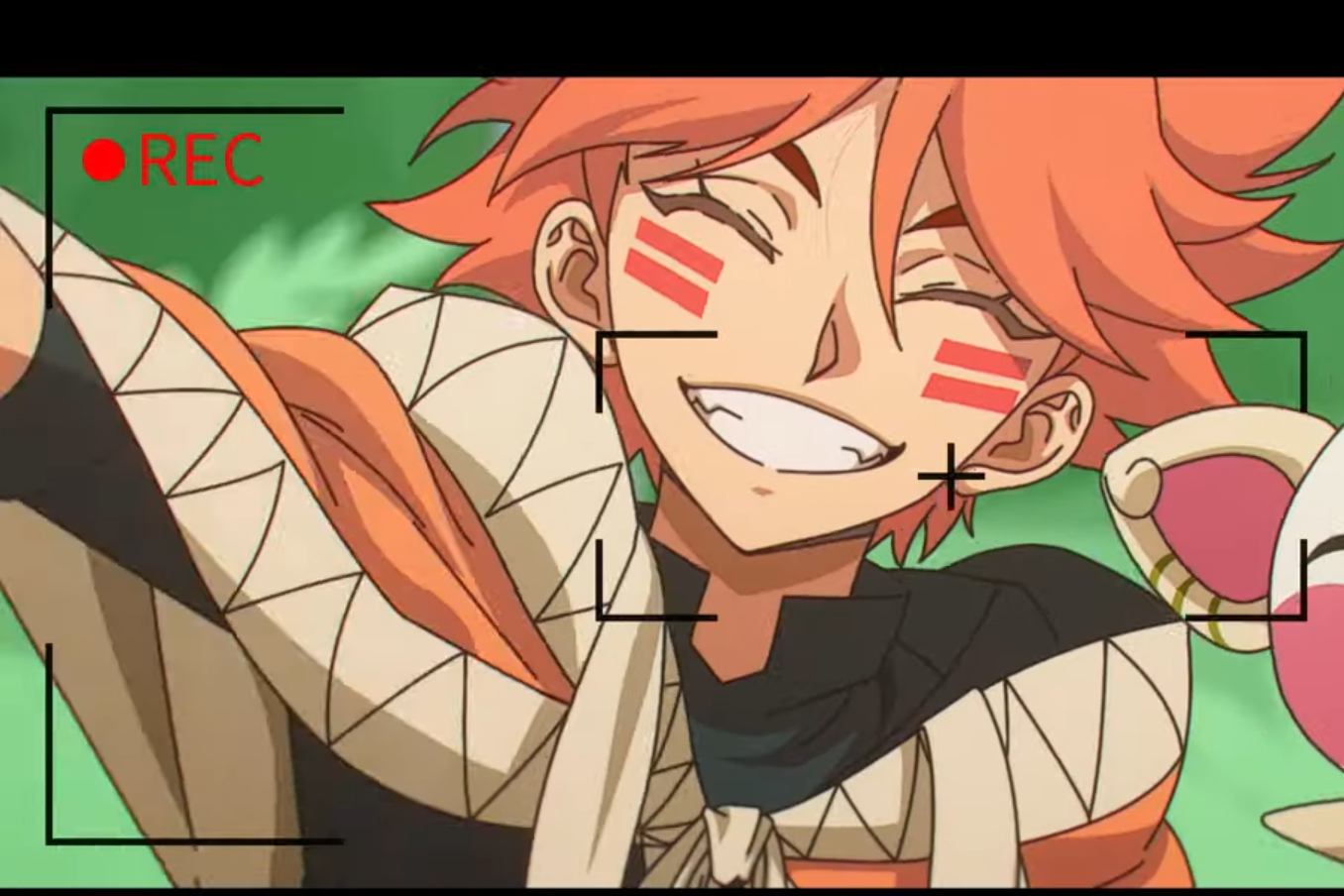 Little Johnny from To Be Hero X cosplay (Pre-order)