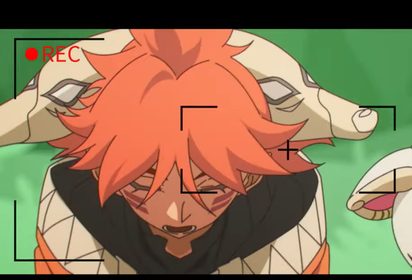 Little Johnny from To Be Hero X cosplay (Pre-order)