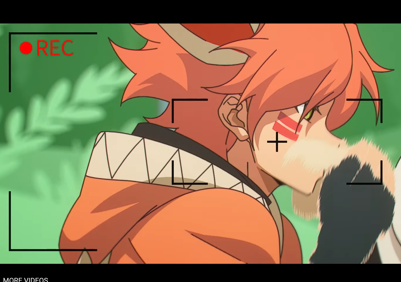 Little Johnny from To Be Hero X cosplay (Pre-order)