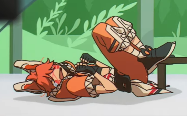 Little Johnny from To Be Hero X cosplay (Pre-order)