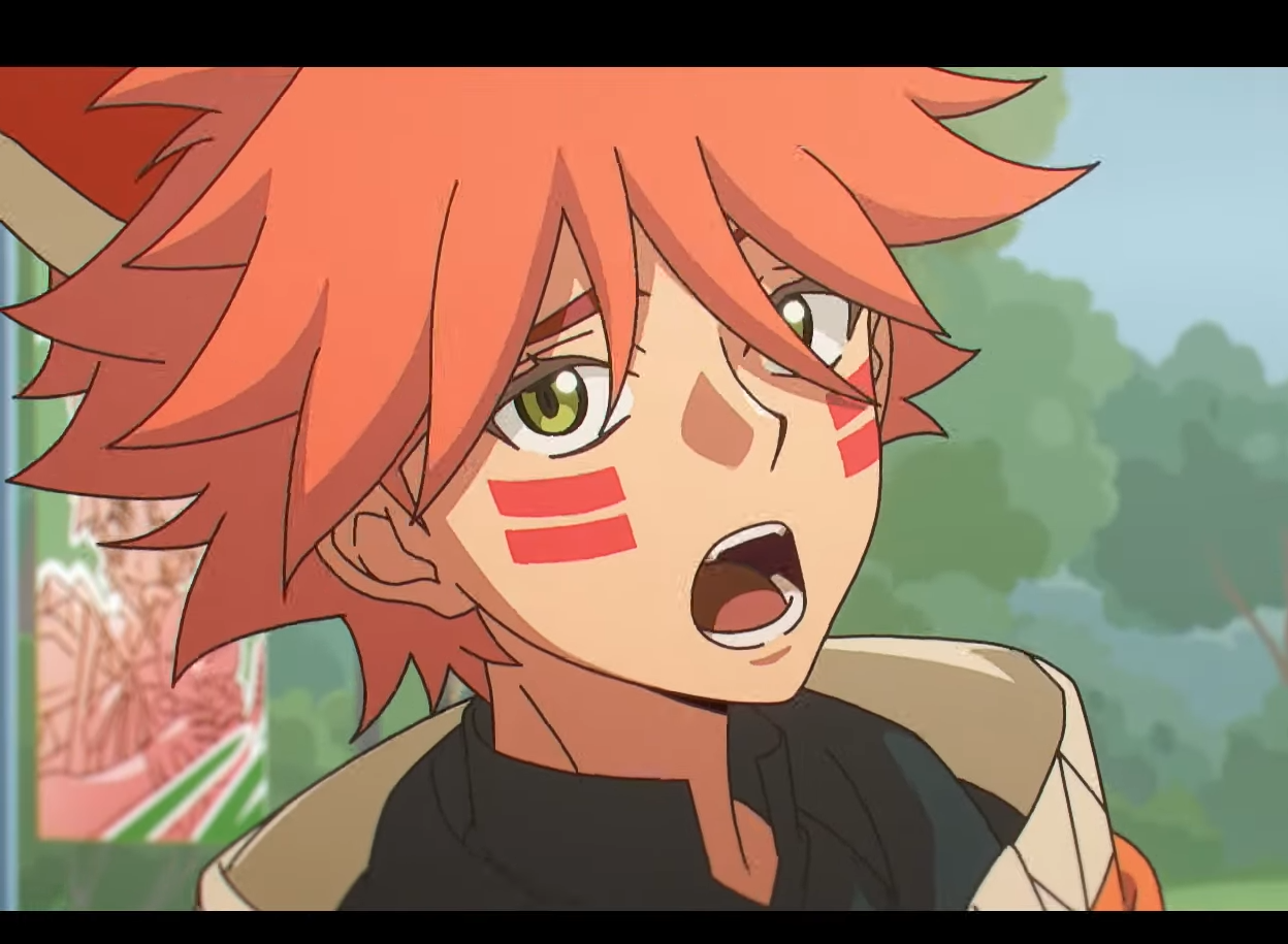 Little Johnny from To Be Hero X cosplay (Pre-order)