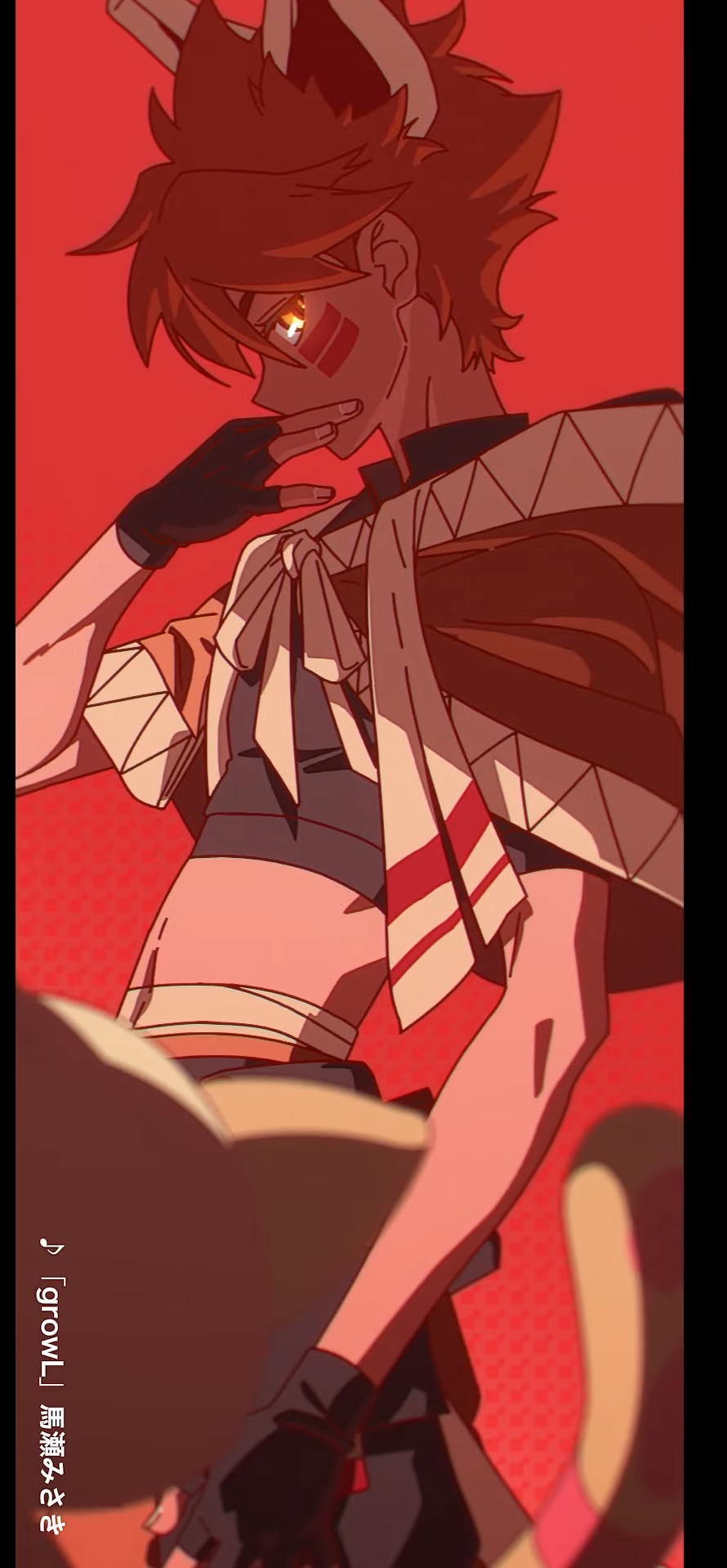 Little Johnny from To Be Hero X cosplay (Pre-order)