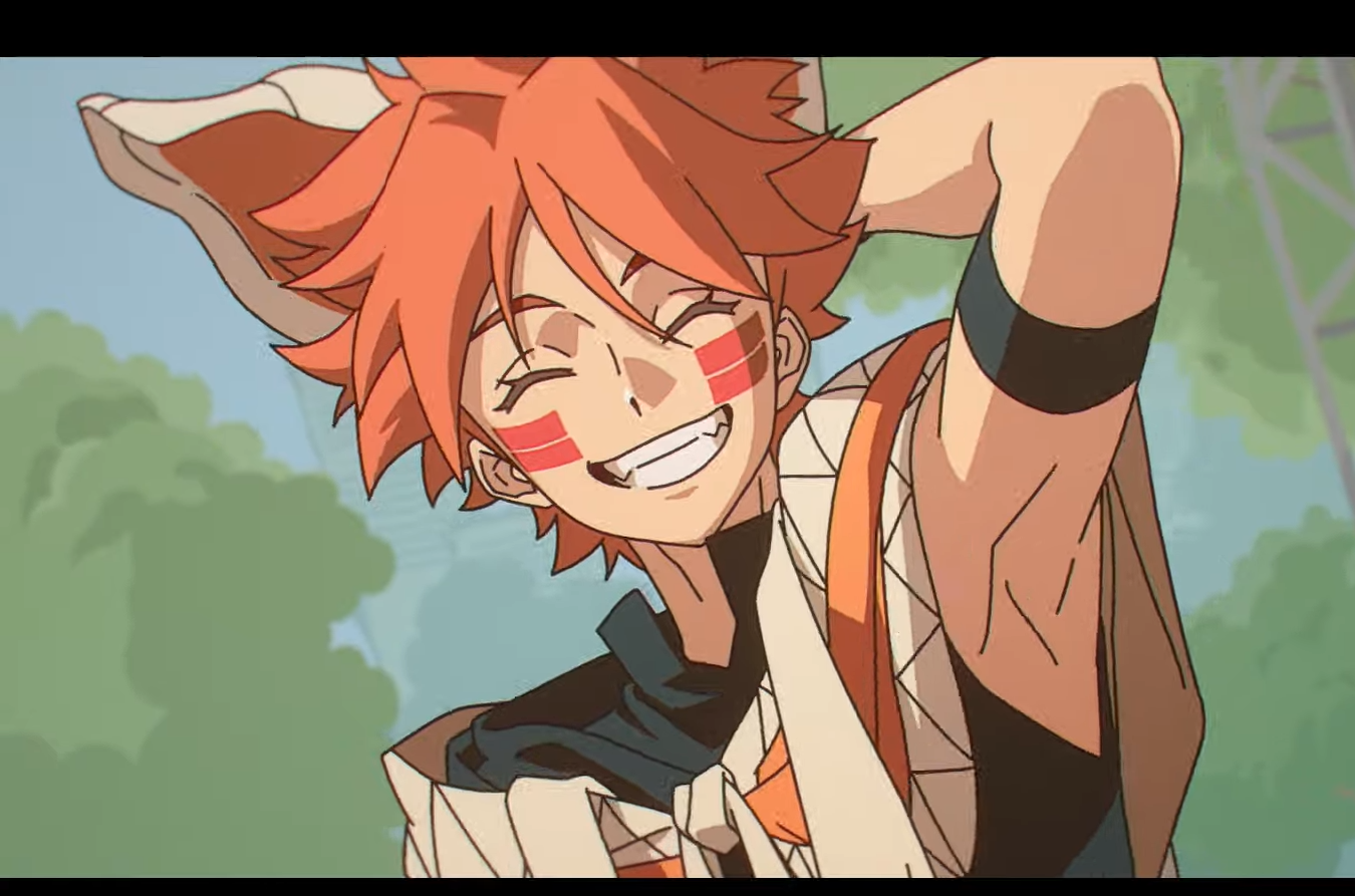 Little Johnny from To Be Hero X cosplay (Pre-order)