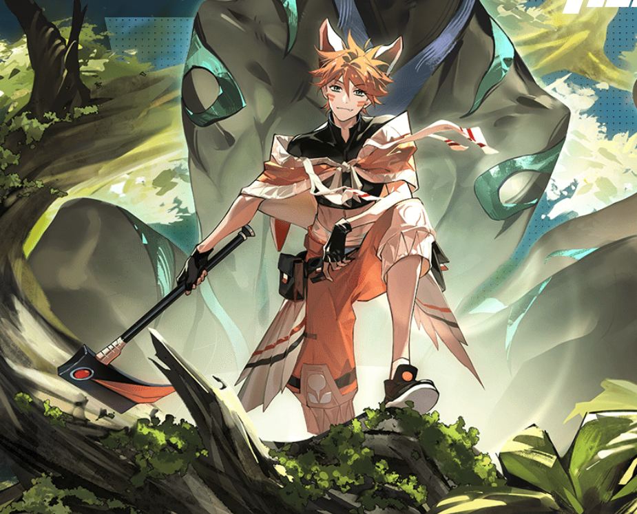 Little Johnny from To Be Hero X cosplay (Pre-order)