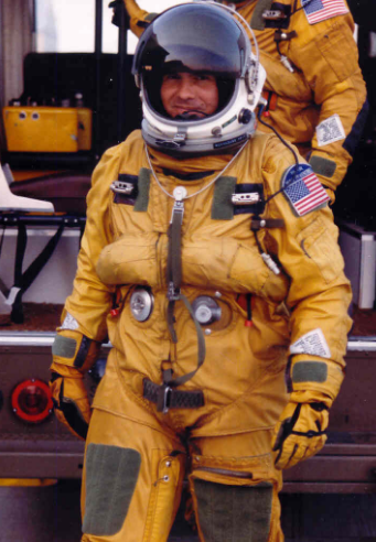 U2 spy plane pilot suit custom cosplay (pre-order)