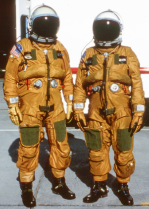 U2 spy plane pilot suit custom cosplay (pre-order)