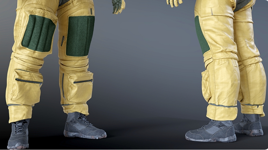 U2 spy plane pilot suit custom cosplay (pre-order)