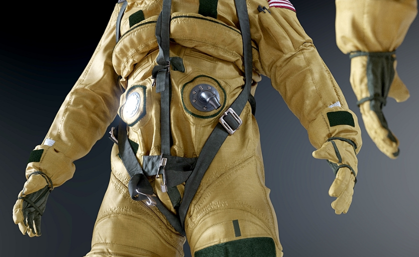 U2 spy plane pilot suit custom cosplay (pre-order)